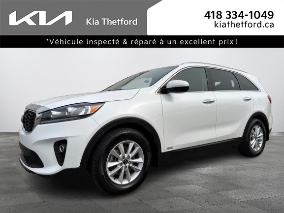 Kia Sorento 2019 2019 Blanc