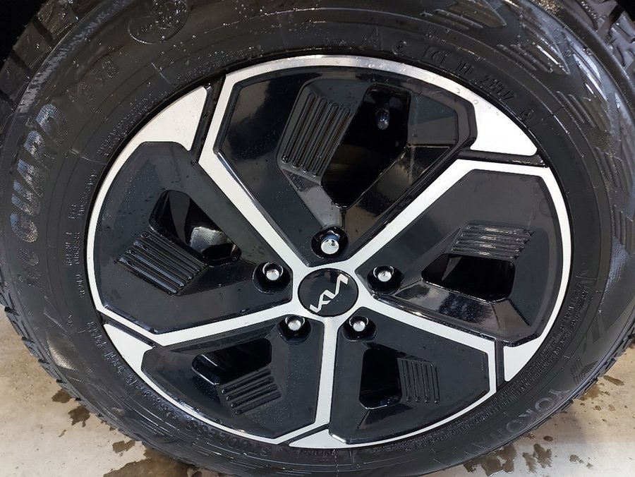 KIA Niro 2026 2026 Gris acier