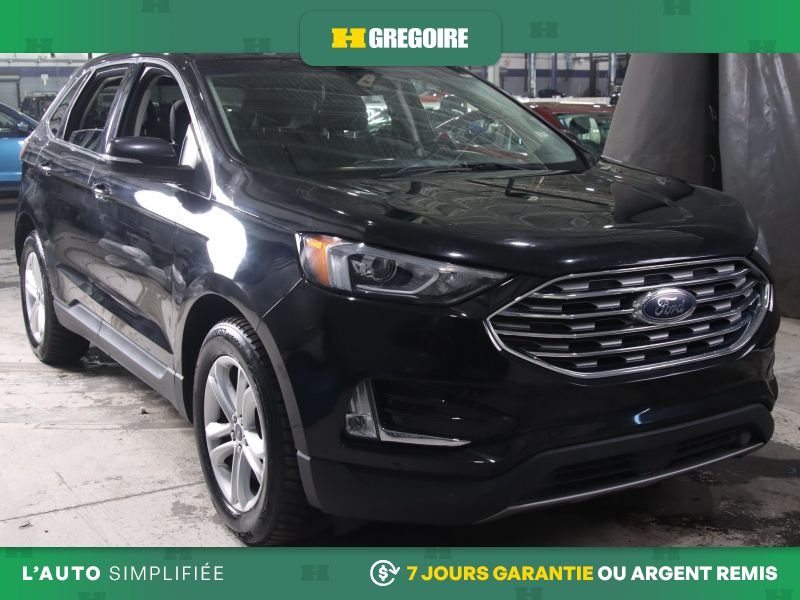 2019 Ford EDGE Black Blainville - photo #0