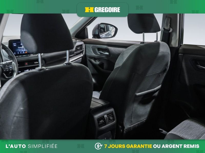 2023 Nissan Rogue Grey Laval - photo #22