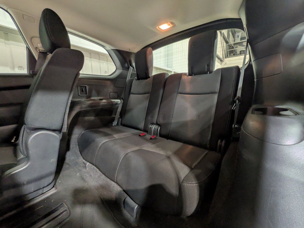 Nissan Pathfinder 4x4 SV Tech 2020 Gris Val-David - photo #11