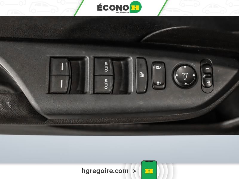 2020 Honda Civic Black Blainville - photo #20