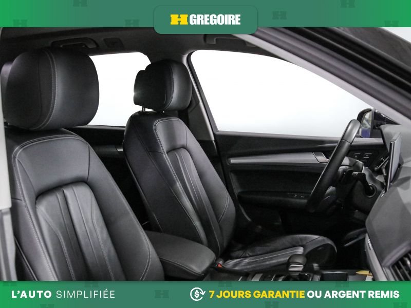 2023 Audi Q5 Black Laval - photo #28