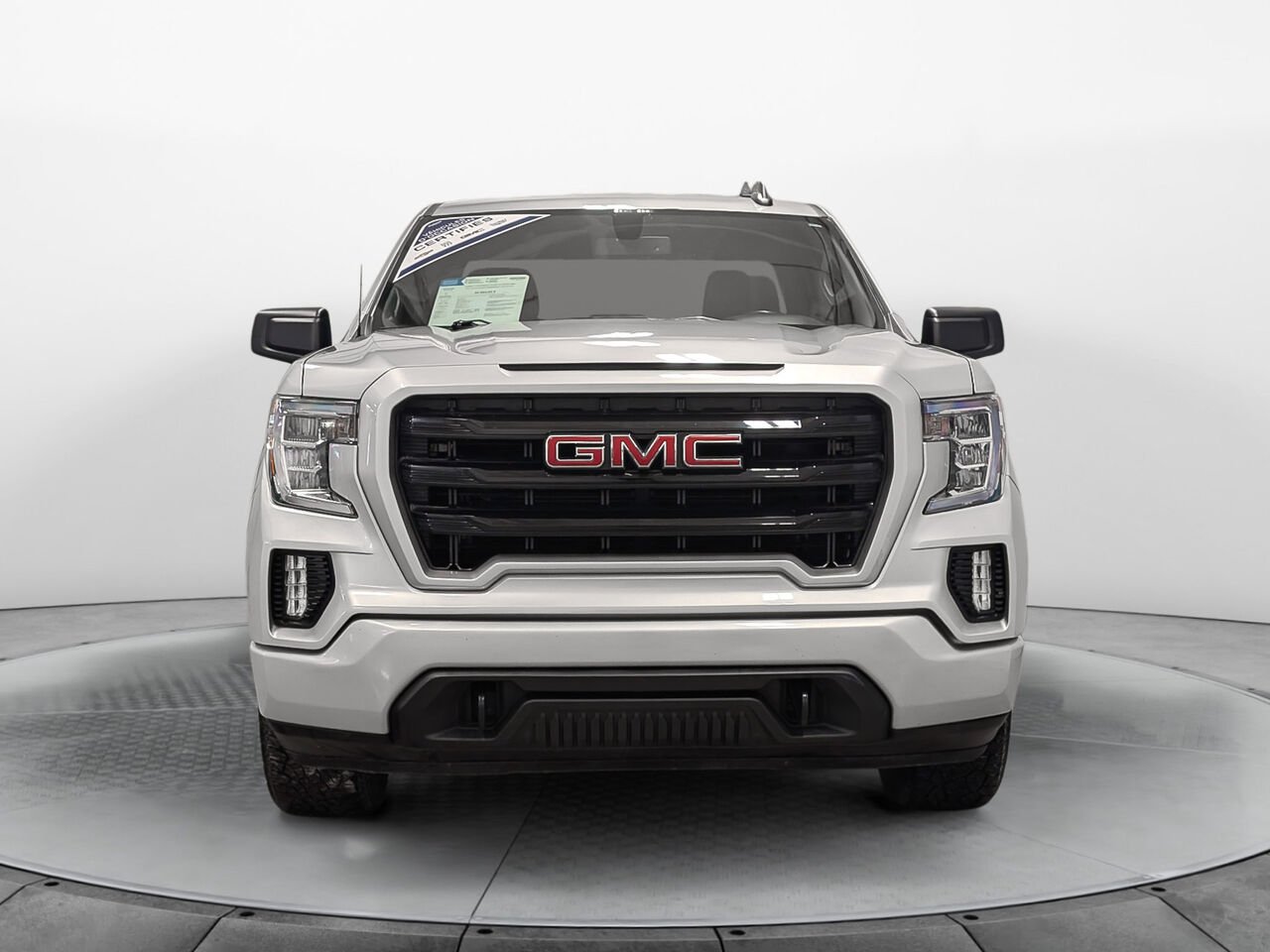 2020 GMC SIERRA 1500 CAISSE STANDARD DE 6 PIEDS 6 Elevation double cab V8 5.3L Grey Sherbrooke - photo #1