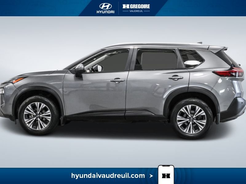 Nissan Rogue 2023 Gris Blainville - photo #5