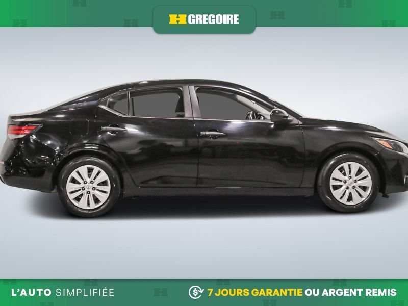 Nissan Sentra 2024 Noir Laval - photo #10