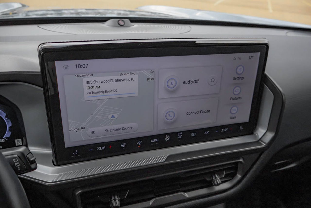 2025 Ford Bronco Sport Outer Banks 4x4 Azure Gray Metallic Sherwood Park - photo #23