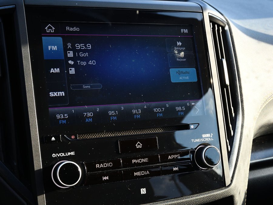 2023 Subaru Crosstrek Outdoor Yellow