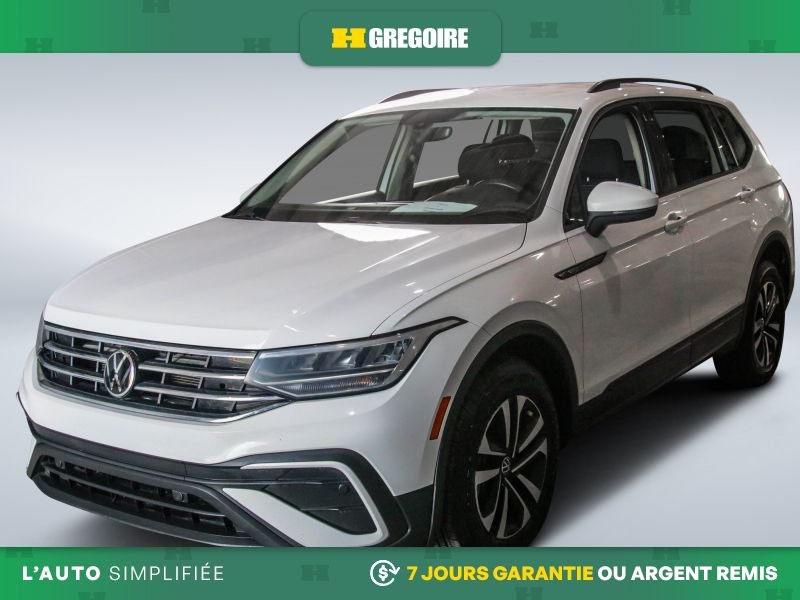 2023 Volkswagen Tiguan 2023 White