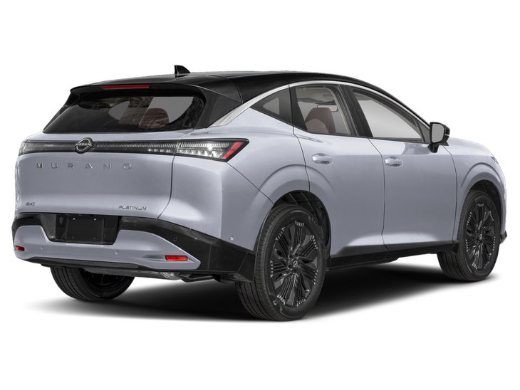 2025 Nissan Murano Platine