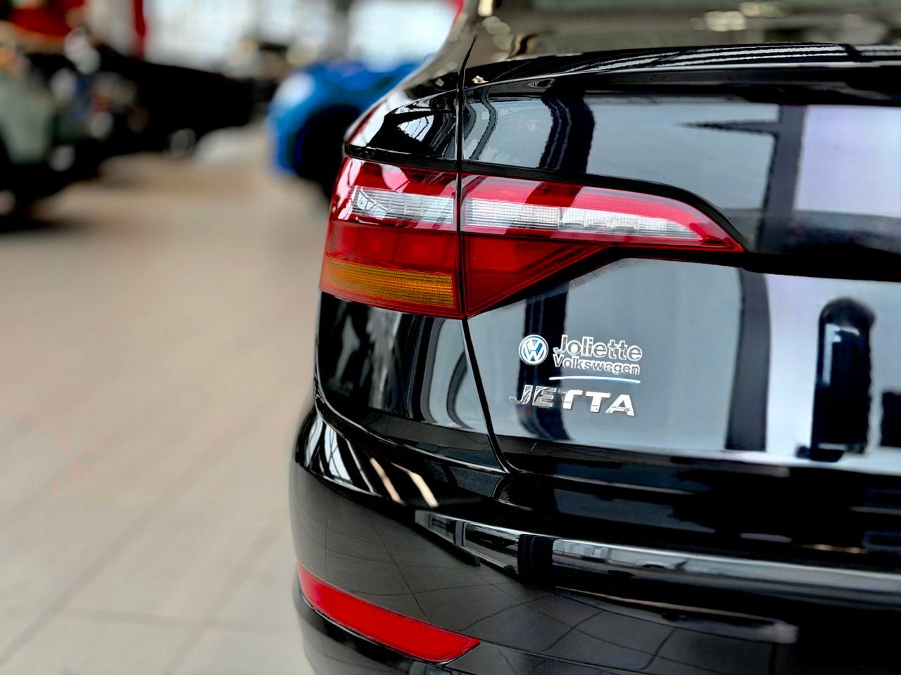 Volkswagen Jetta 2025 Gris Notre-Dame-des-Prairies - photo #10