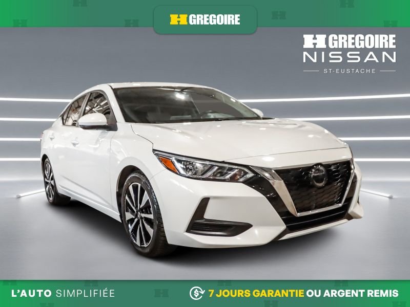 Nissan Sentra 2023 2023 Blanc