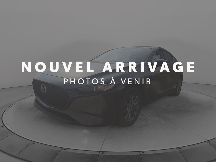 2023 Mazda Mazda3 Sport 2023 Grey