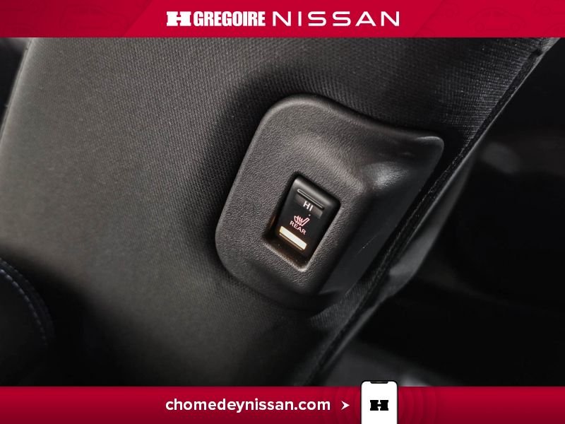 2023 Nissan Leaf White Laval - photo #26