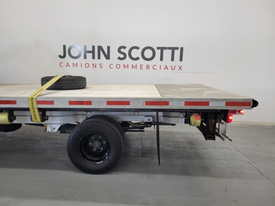 2022 Mercedes-Benz 4500 2022 White