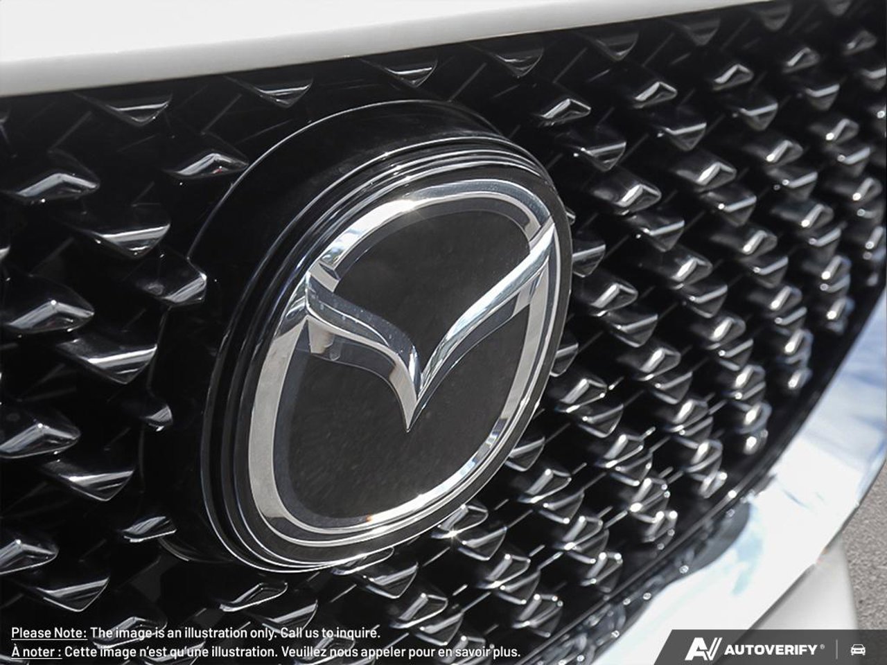 2026 Mazda CX-30 3MVDMBDL2TM146390 Snowflake White Pearl Mirabel - photo #8