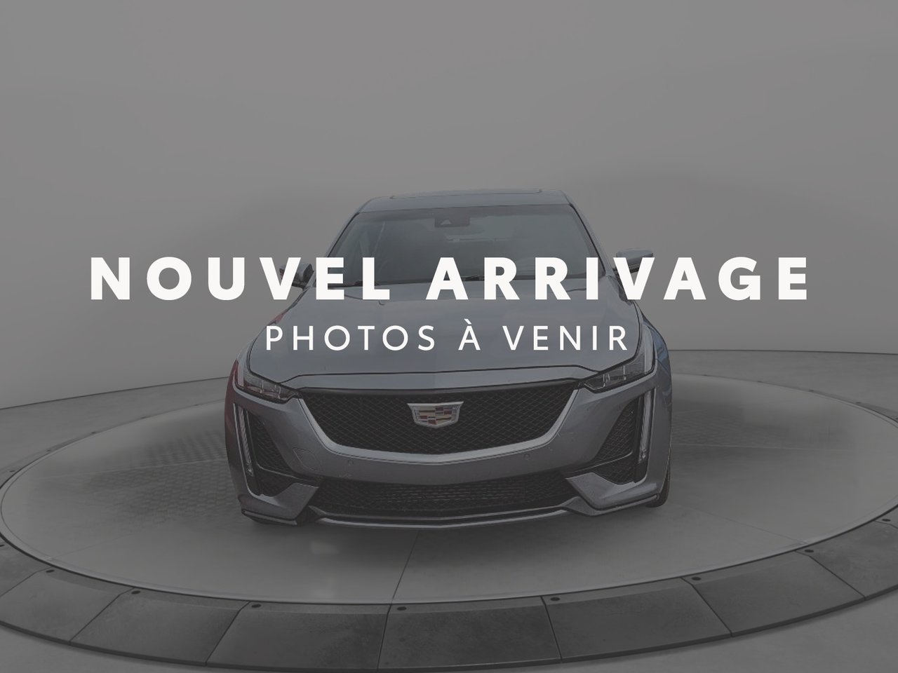 Cadillac CT5 NIV 1G6DU5RK0N0111035 2022 Argent Chicoutimi - photo #1