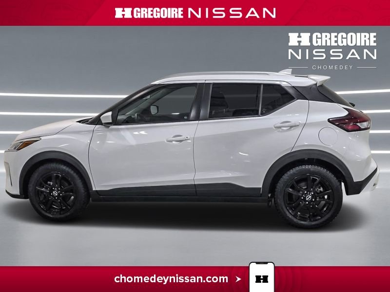 2022 Nissan Kicks 2022 White