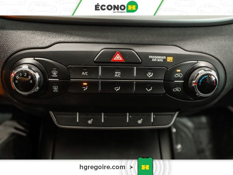 2017 Kia Sorento White Blainville - photo #17