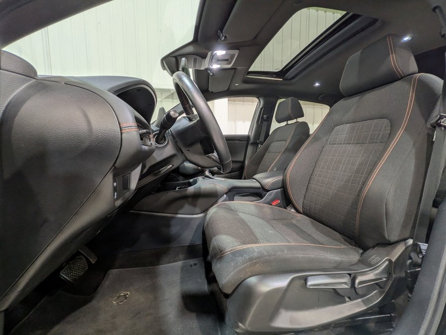 Honda HR-V 2023 2023 Noir