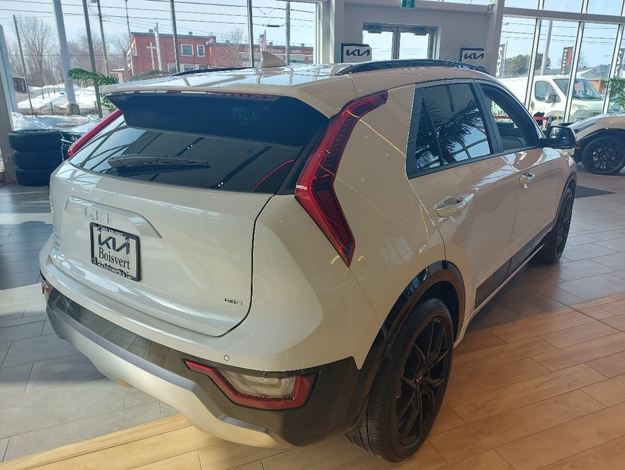 KIA Niro 2025 2025 Blanc neige nacré