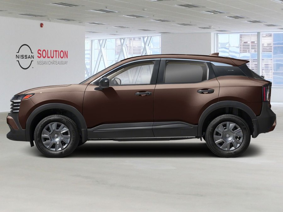 NISSAN Kicks 2026 2026 Bronze canyon métallisé