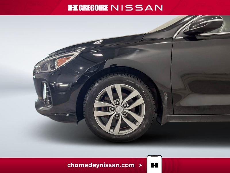 2018 Hyundai Elantra Black Saint-Eustache - photo #11