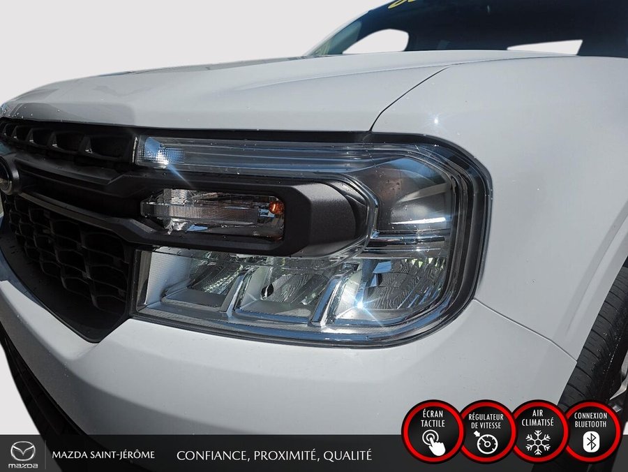2024 Ford Maverick 2024 White