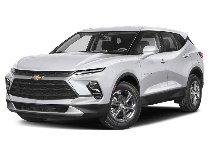 2025 Chevrolet Blazer Grande expédition