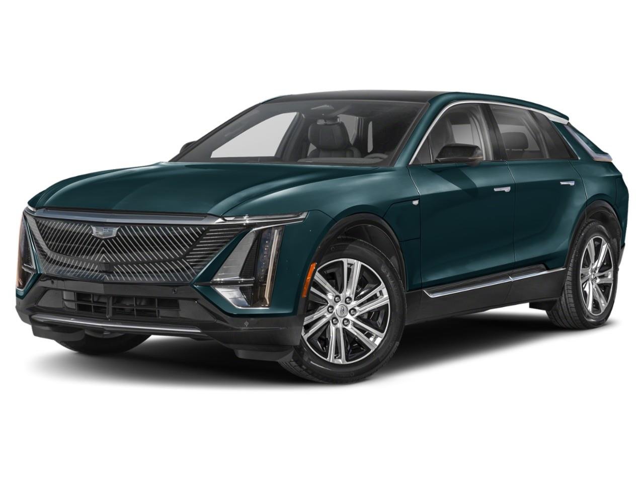 Cadillac LYRIQ Luxury 2026 Lac Emerald métallisé Rouyn-Noranda - photo #1