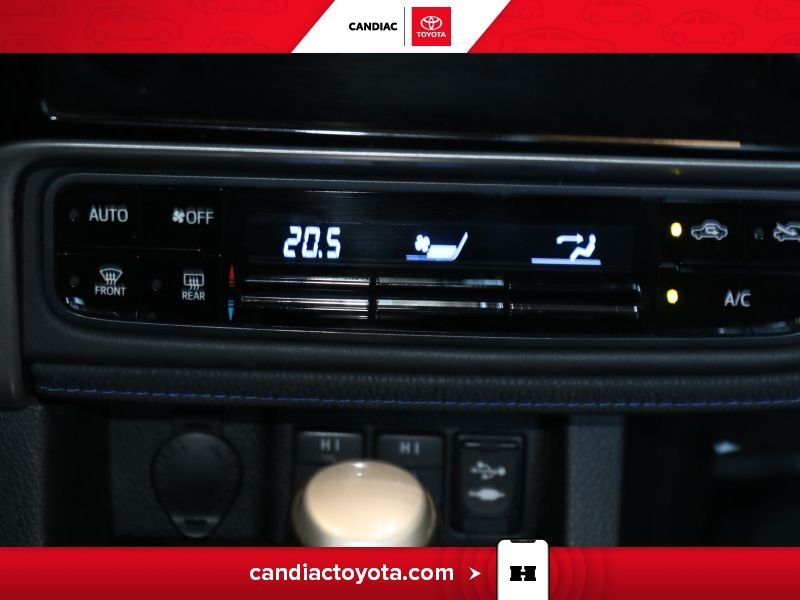 Toyota Corolla 2017 Blanc Saint-Eustache - photo #26