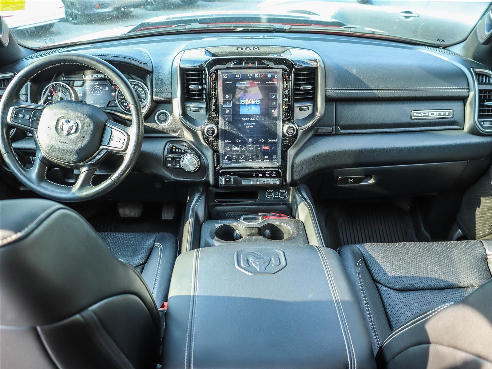 2022 RAM 1500 Sport Ottawa & Gatineau - photo #13
