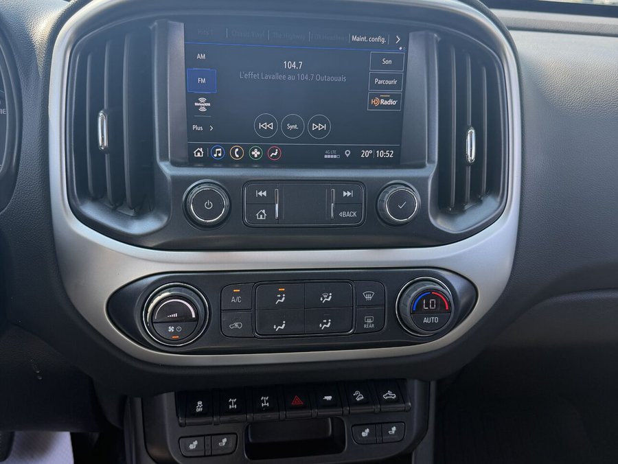CHEVROLET COLORADO ZR2 2022 2022