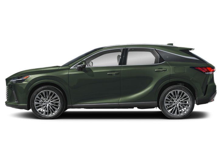 2026 Lexus RX RX 450h+