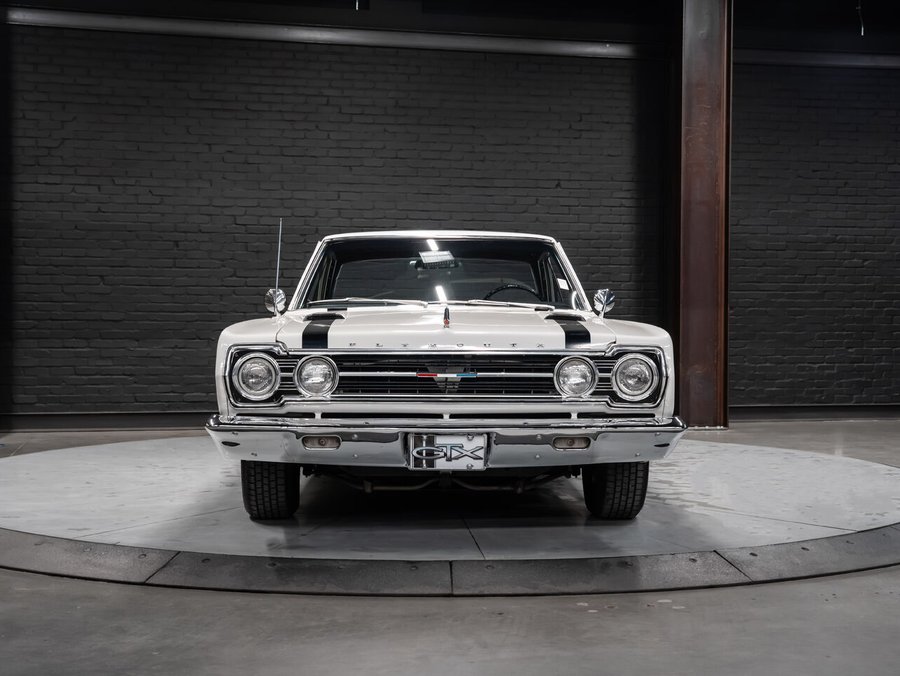 1967 Plymouth GTX