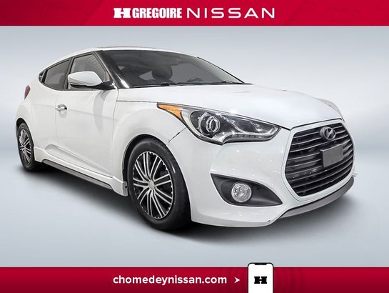 Hyundai Veloster 2013 2013 Blanc