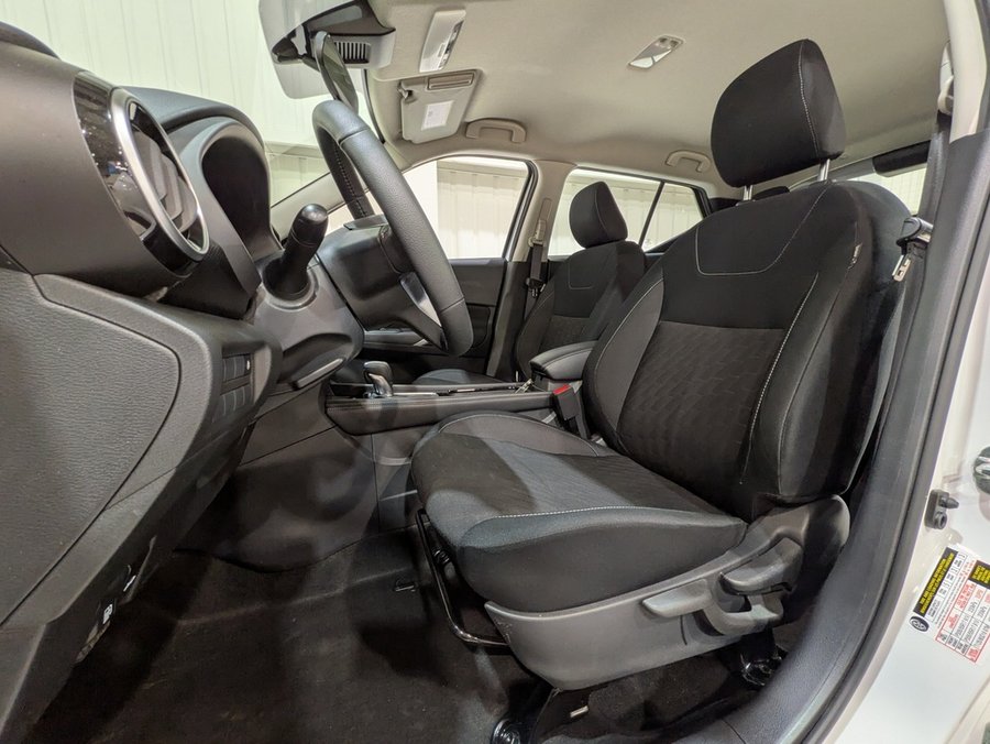 Nissan Kicks 2024 2024 Blanc