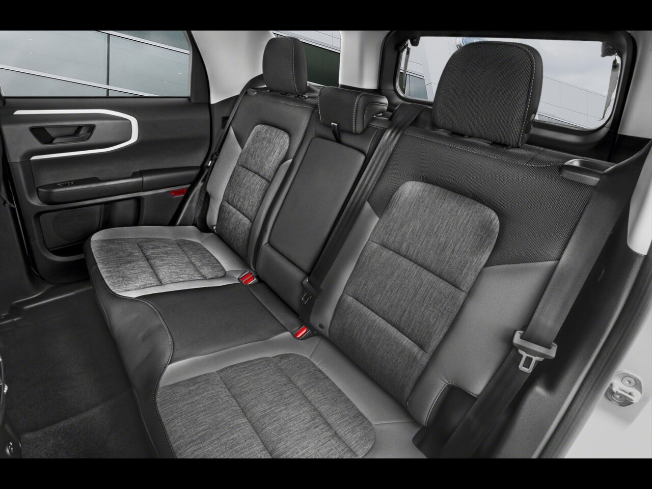 2024 Ford Bronco Sport Shadow Black Saint-Eustache - photo #7