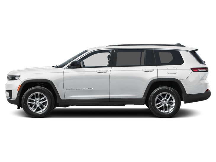 2026 Jeep Grand Cherokee L 85e anniversaire