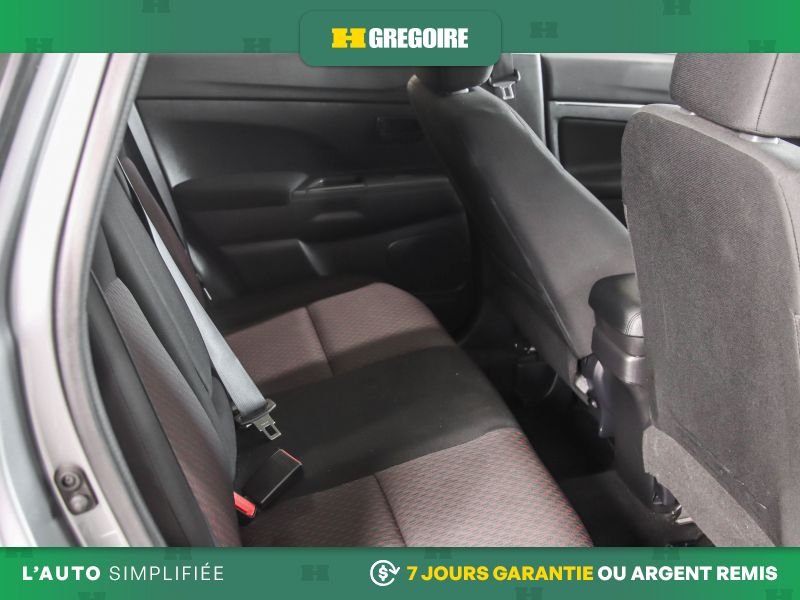 Mitsubishi RVR 2019 Gris Blainville - photo #30
