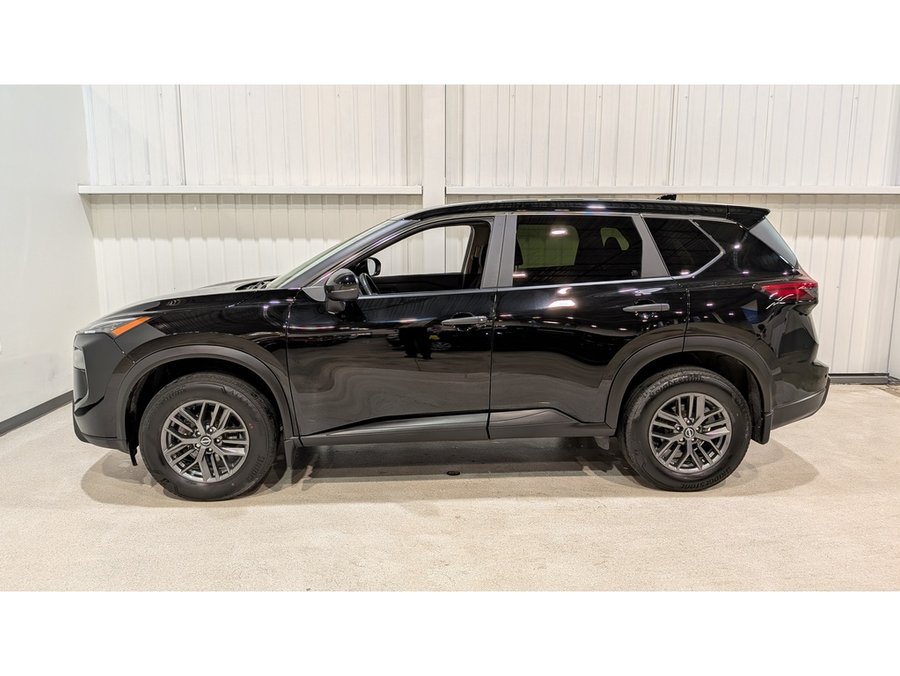 Nissan Rogue 2024 2024 Noir
