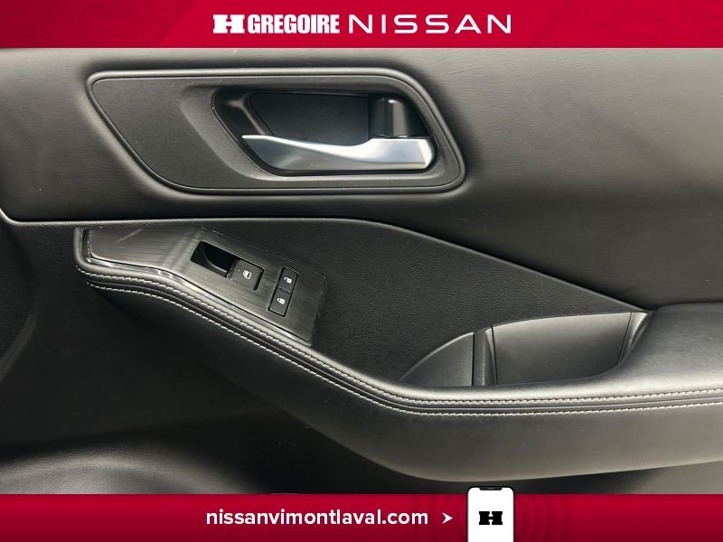 Nissan Rogue 2024 Gris Laval - photo #13