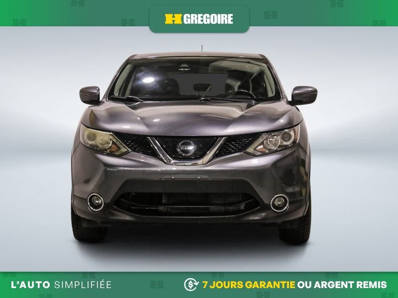 Nissan Qashqai 2019 2019 Gris