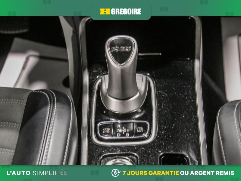 Mitsubishi Outlander PHEV 820606 | SE Touring AUTO A/C TOIT MAGS CAM RECUL BLEUTOOTH 2019 Noir Laval - photo #26