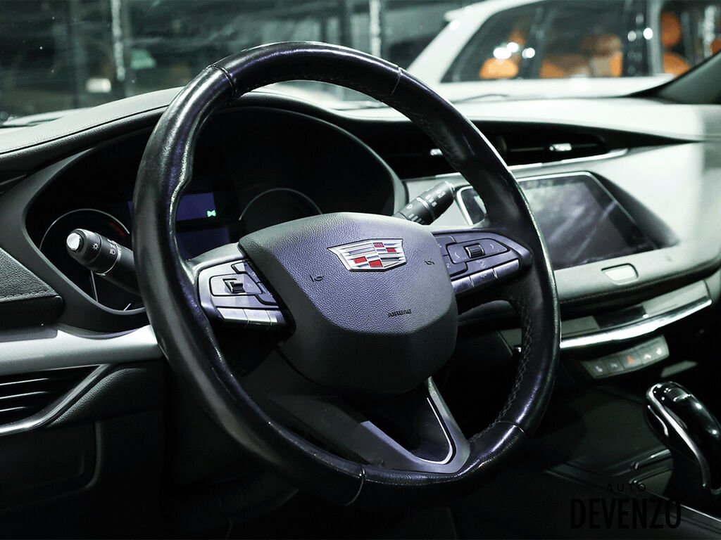 Cadillac XT4 2020 Argent Saint-Eustache - photo #14