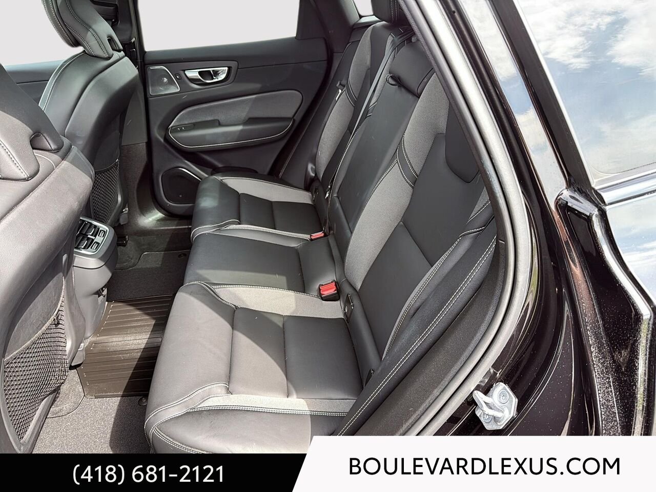 Volvo XC60 19661A 2022 Noir Québec - photo #18