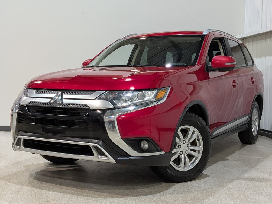 Mitsubishi Outlander 2020 2020 Rouge
