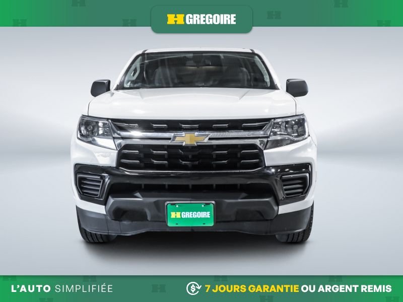 Chevrolet Colorado 2021 2021 Blanc