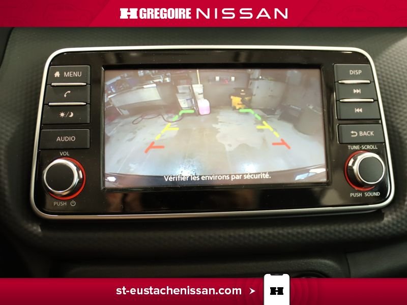 Nissan Kicks SE4508 | S AUTOMATIQUE CLIMATISATION APPLE CARPLAY 2024 Noir Laval - photo #29