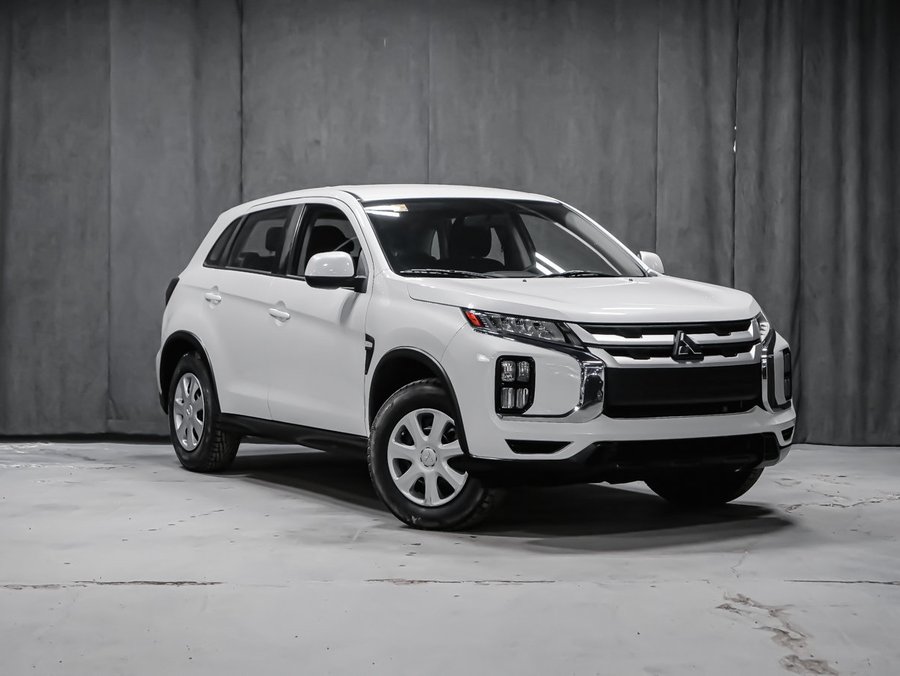 2021 Mitsubishi RVR ES